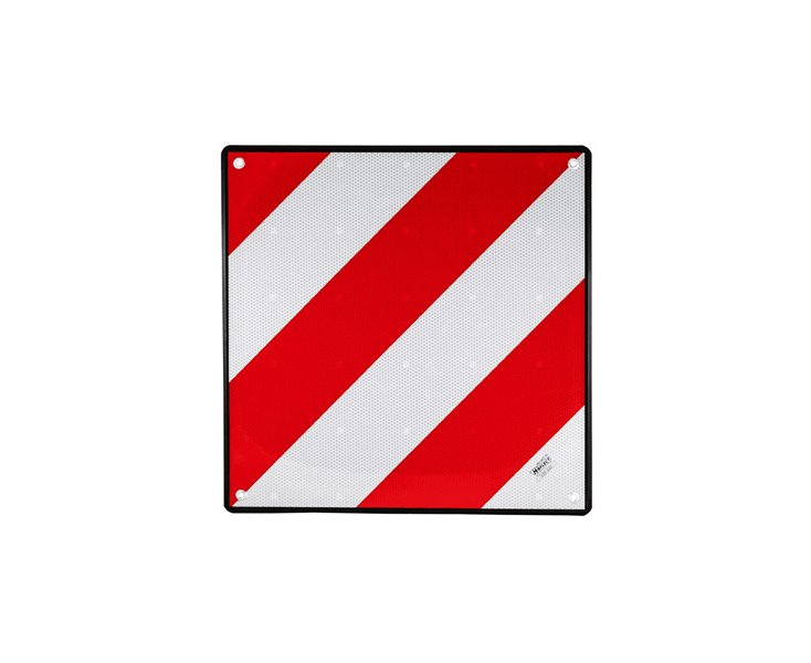 SEÑAL CARGA SOBRESALIENTE V20 058 NIVEL 3 PLACA 50x50 OFERTA