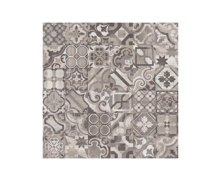 HIDRAULICWOOD SMOKE NATURAL 20x20