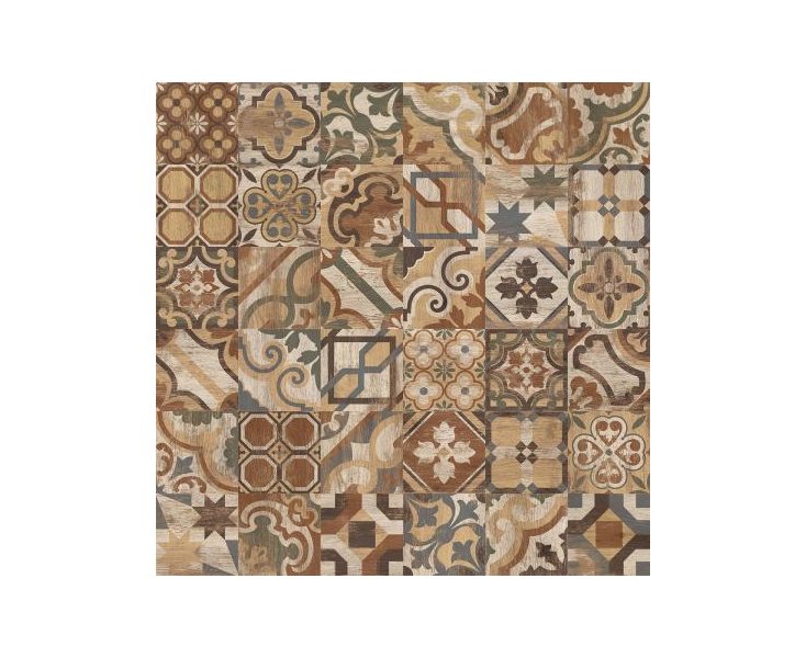 HIDRAULICWOOD COLORS NATURAL 20x20