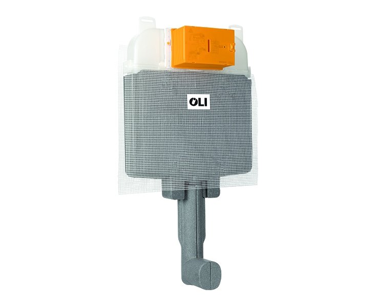 OLI74 PLUS DIRECT RECESSED CISTERN