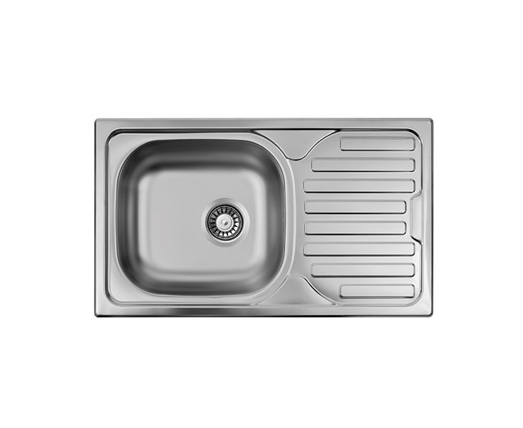 STAINLESS SINK EF-760 760x435 1C. 1E. RIGHT WITHOUT COUNTERTOP