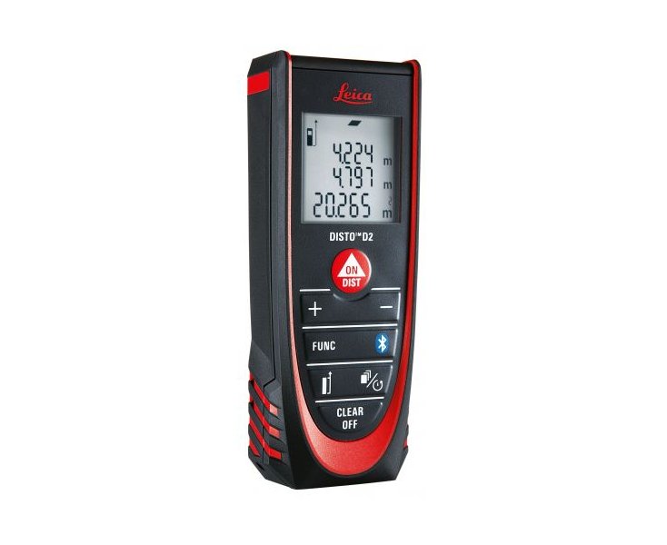 DISTO D2 LASER DISTANCE METER RANGE 100m