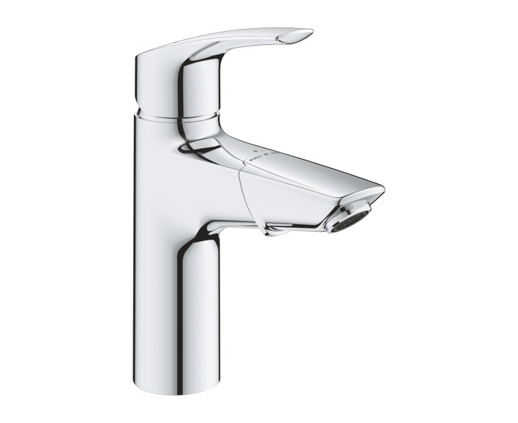 MONOMANDO EUROSMART LAVABO-M CAÑO EXTRAIBLE 1/2" CROMO