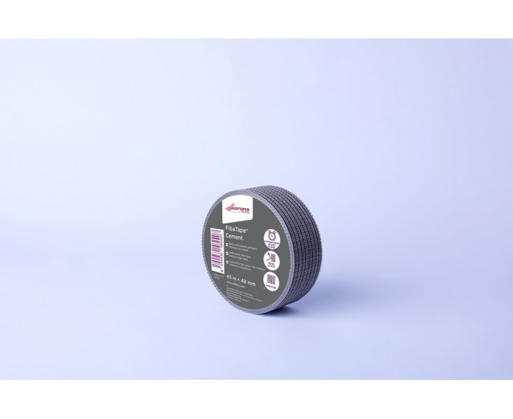 CINTA FIBRATAPE CEMENT (45 MTS) REGARSA