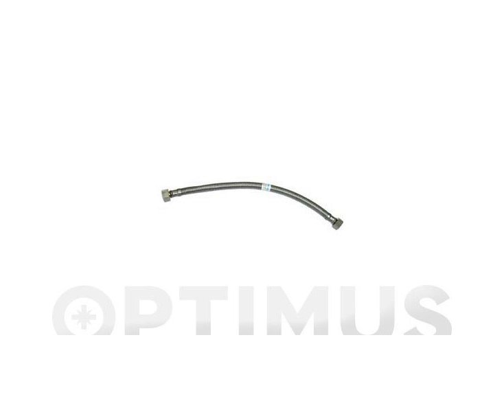 CONEXION FLEXIBLE ACERO INOX H3/8-H3/8-20 OFERTA