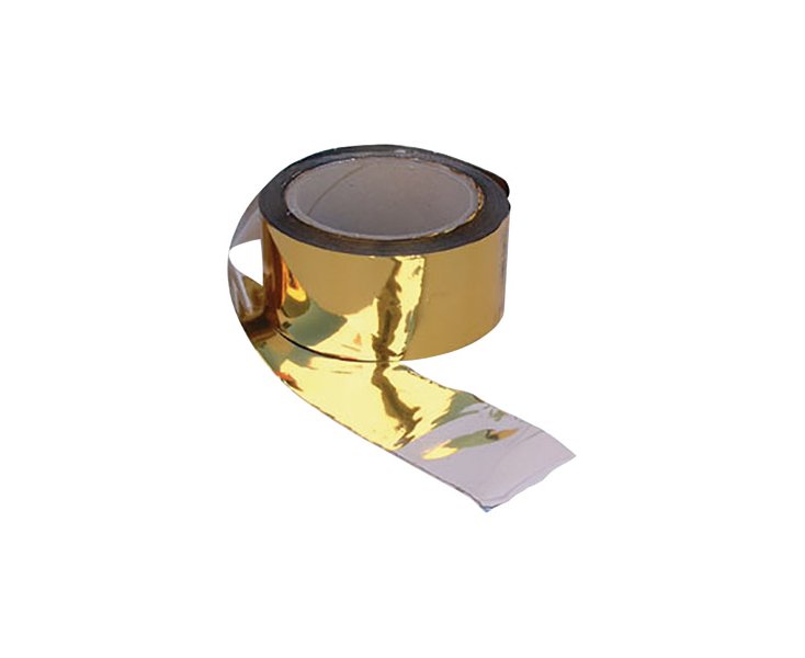 SCARECROW BAND 100MX50MM GOLD/SILVER 100Mx50MM OFFER