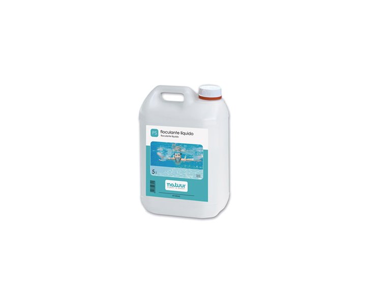 SPECIAL FLOCCULANT 5L OFFER