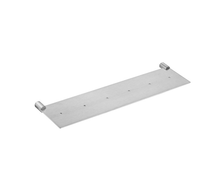 LOGIC MATTE INOX SHELF 40