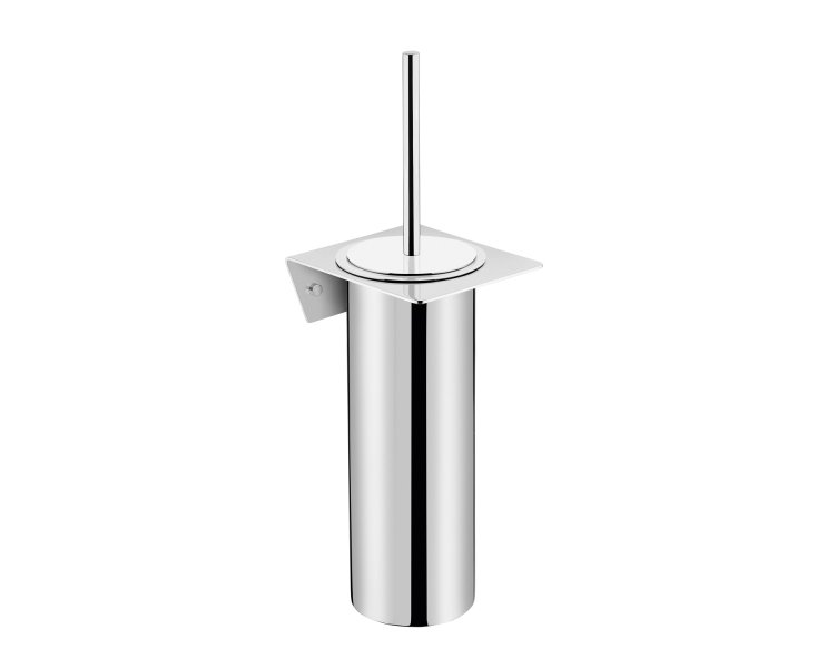 KUBIC CLASS CHROME. toilet brush