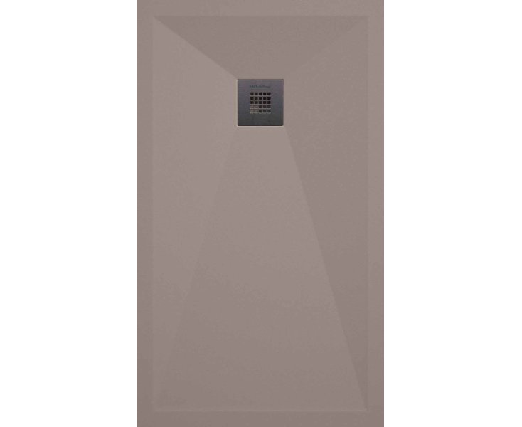 STONE PLUS SHOWER TRAY 160x77 SMOOTH SAND