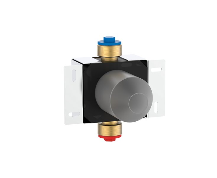 INCOOL RECESSED MECHANISM 1 FRONT EXTERNAL OUTLET