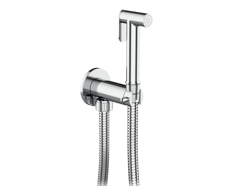 INTIMIXER BIDE 1 WATER SINGLE LEVER BRASS CHROME
