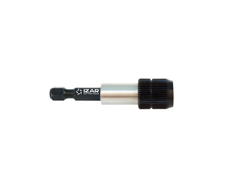 ADAPTADOR PUNTA ATORNILLAR SDS PLUS 6,35Ø