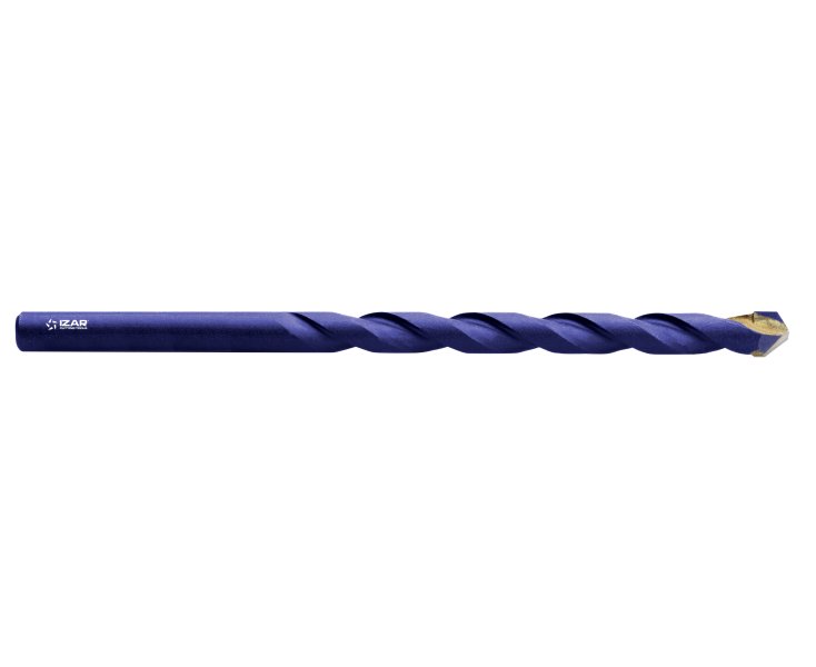 BROCA PUNTA METAL DURO MULTIPROPOSITO 6,00x100mm