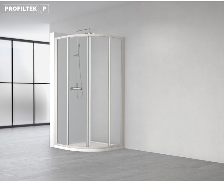 SHOWER ANGLE ECODUX EC260 1440mm