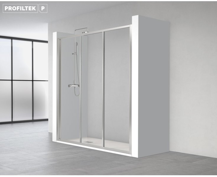 SHOWER FRONT EDDY ED-104 1060mm