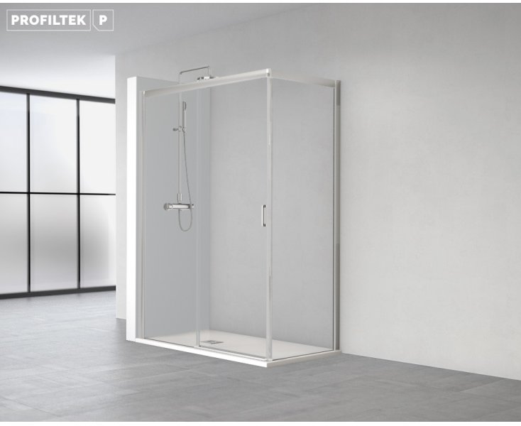 FIXED SHOWER PANEL SUMMER LDF-80 795mm