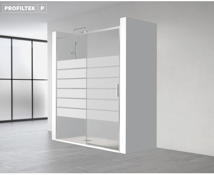 SHOWER FRONT SALMA SA310 1450mm