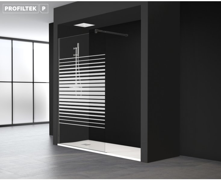 FIXED SHOWER PANEL ONE OT2000 1300mm