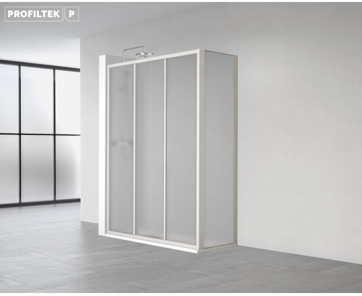ANGULO DUCHA ECODUX EC216 1960mm