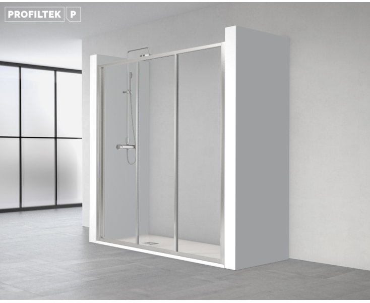 FRONT SHOWER EDDY ED-116 1190mm