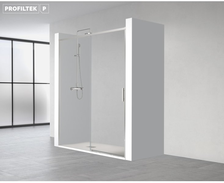 SHOWER FRONT SALMA SA310 1650mm