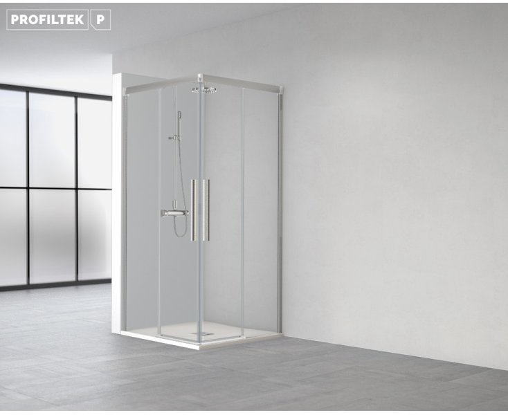 SHOWER ANGLE WIND WI-220 1850mm