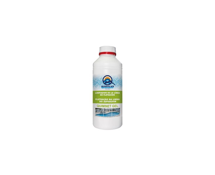 POOL CLEANER 1LT FLOTATION LINE QUIMICAMP BL OFFER