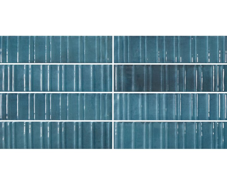 IMAGINE CONCEPT BLUE GLOSSY 6x25