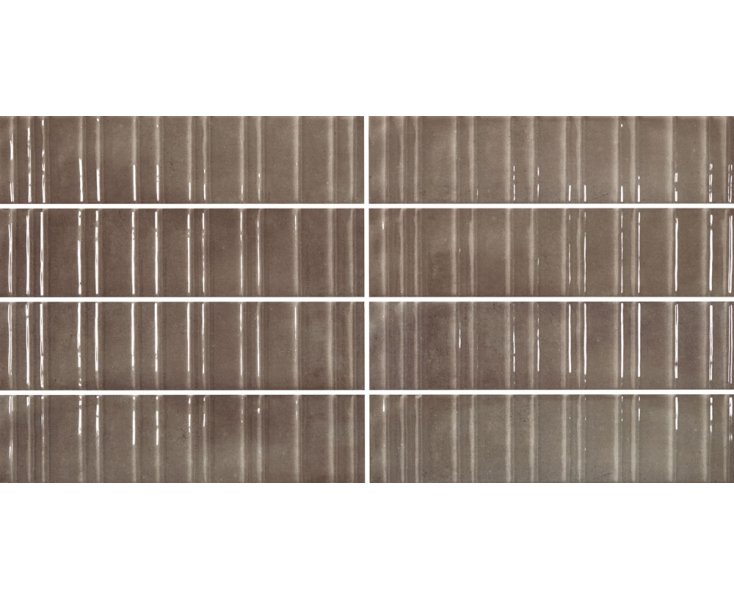 IMAGINE CONCEPT GLOSSY TAUPE 6x25