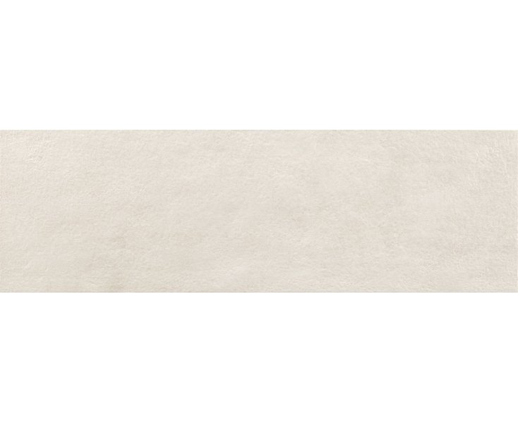 VILLA IBIZA WHITE RECT. 31x98