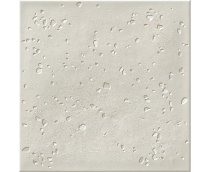 STARDUST PEBBLES IVORY 15x15