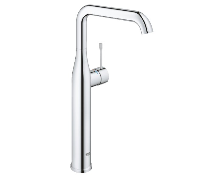 SINGLE LEVER ESSENCE LAVABO-XL 1/2" CHROME