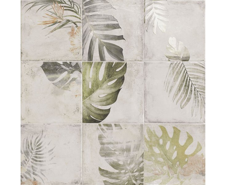 TAHITI WHITE 20x20