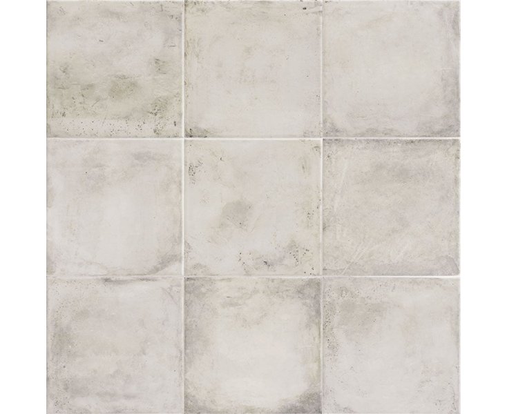 ARREBATO WHITE 20x20
