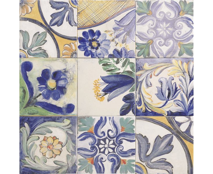 LAND ANTHOLOGY DECOR CENTER QUINTESENCE C2 20x20