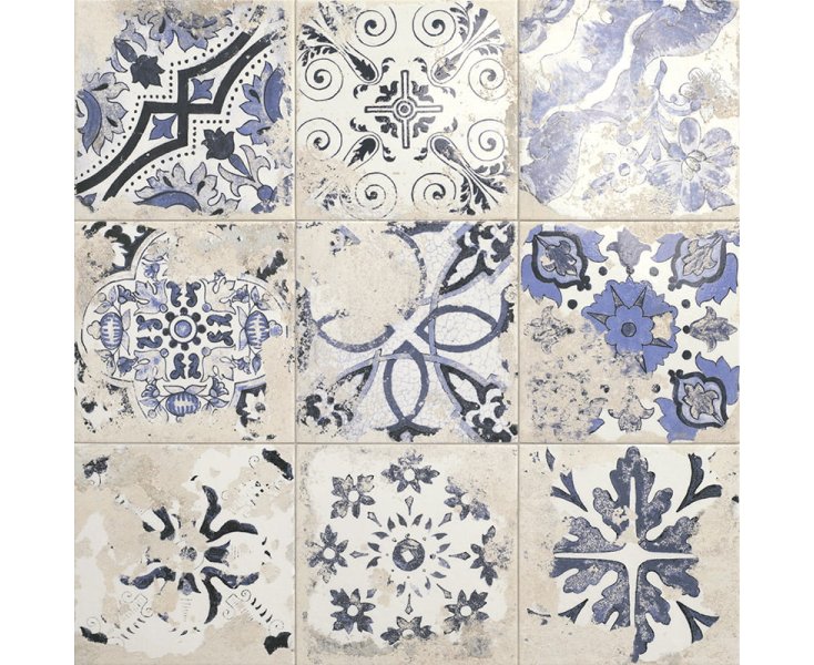LAND ANTHOLOGY DECOR WHITE C2 20x20