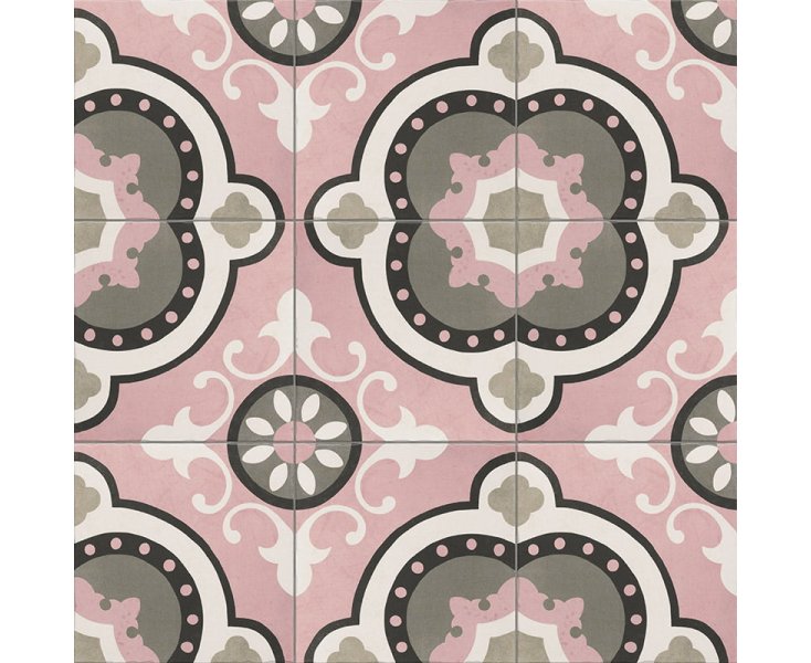 NOSTALGY BARCELONA ROSE C2 20x20