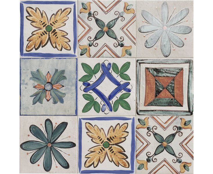 PORTOCERVO C2 20x20