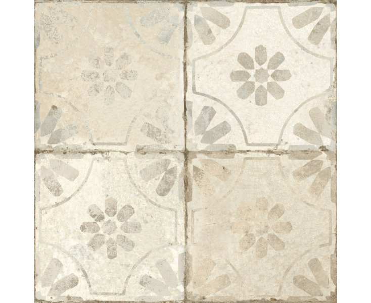 FS BLUME WHITE NATURAL 45x45