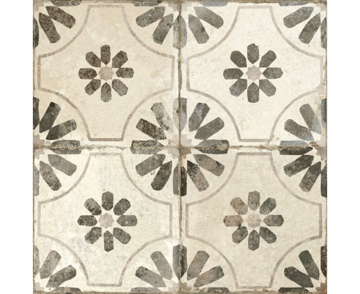 FS BLUME BLACK NATURAL 45x45