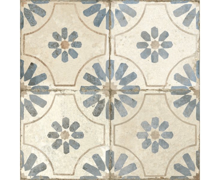 FS BLUME BLUE NATURAL 45x45