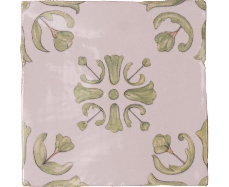 GLOSSY MINT CORSICAN 13x13