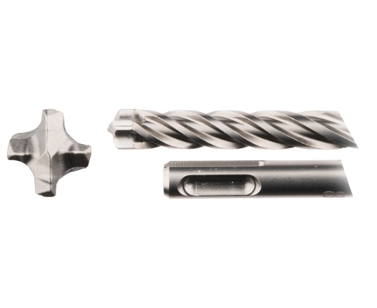 BROCA SDS-PLUS NEMESIS-II 10x450mm