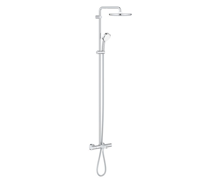 CONJUNTO BAÑO/DUCHA TEMPESTA COSMO SYSTEM 250 C/TERMOSTATO