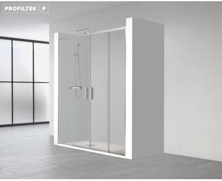 SHOWER FRONT SALMA SA325 1650mm