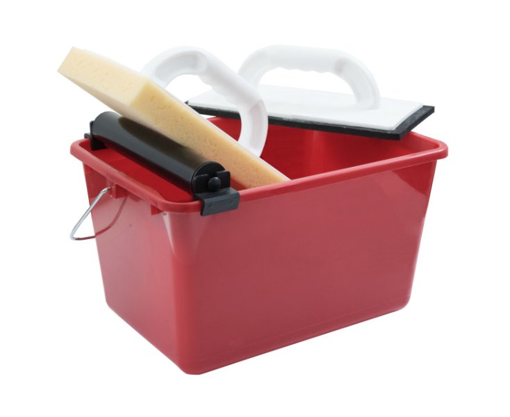 TILE WASHING SET (3 PCE)