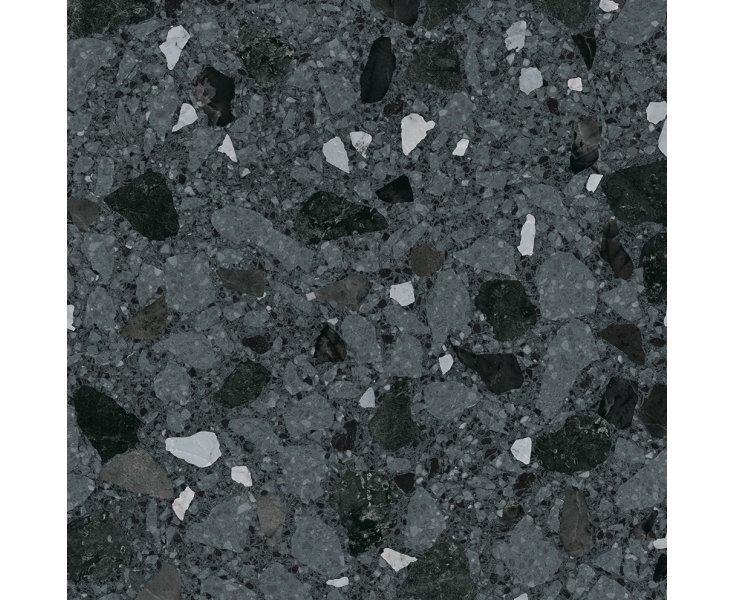 MONACO-R POLISHED BLACK 79.3x79.3