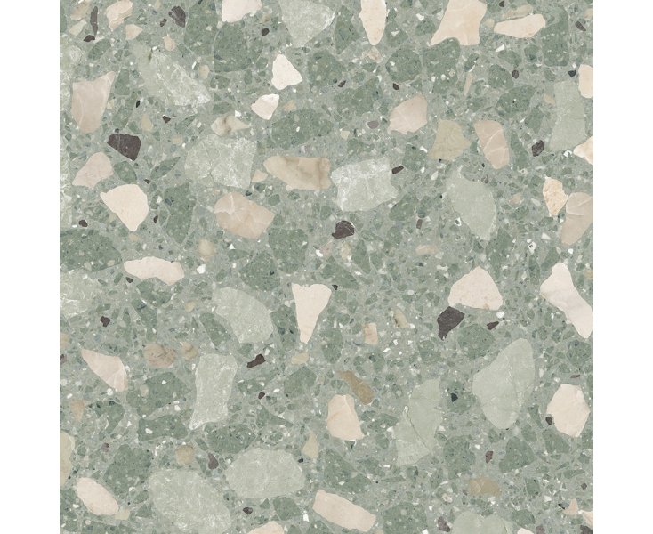 MONACO-R GREEN NON-SLIP 80x80