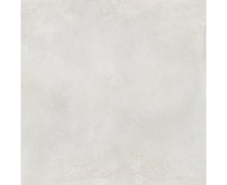NATURAL WHITE METAL RECT. 90x90